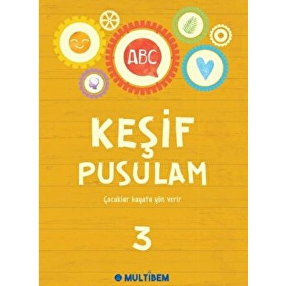 Keşif Pusulam 3 - Kolektif Zihinsel Gelişim Kitapları Fiyatı