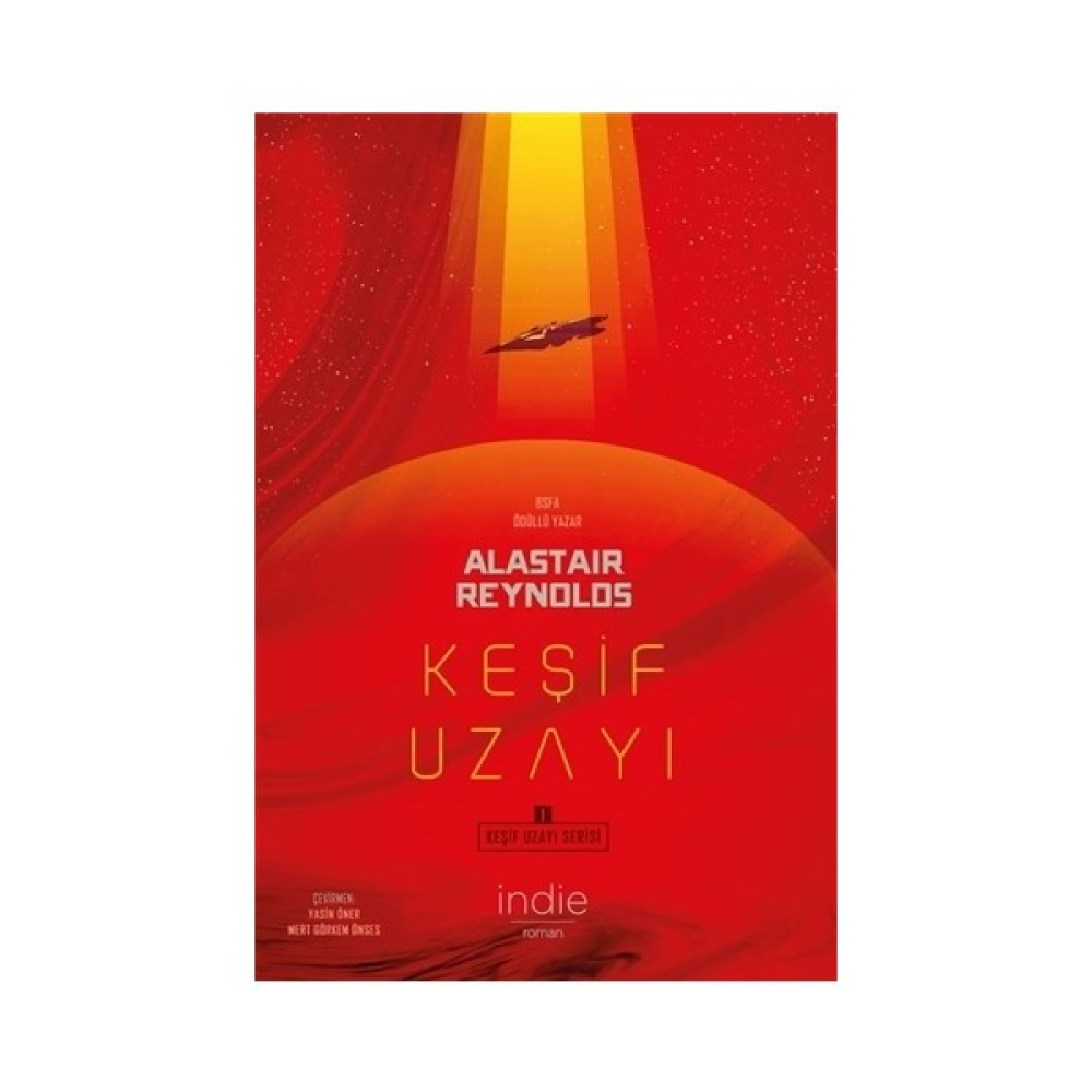 Keşif Uzayı - Alastair Reynolds Bilim Kurgu & Fantastik Fiyatı