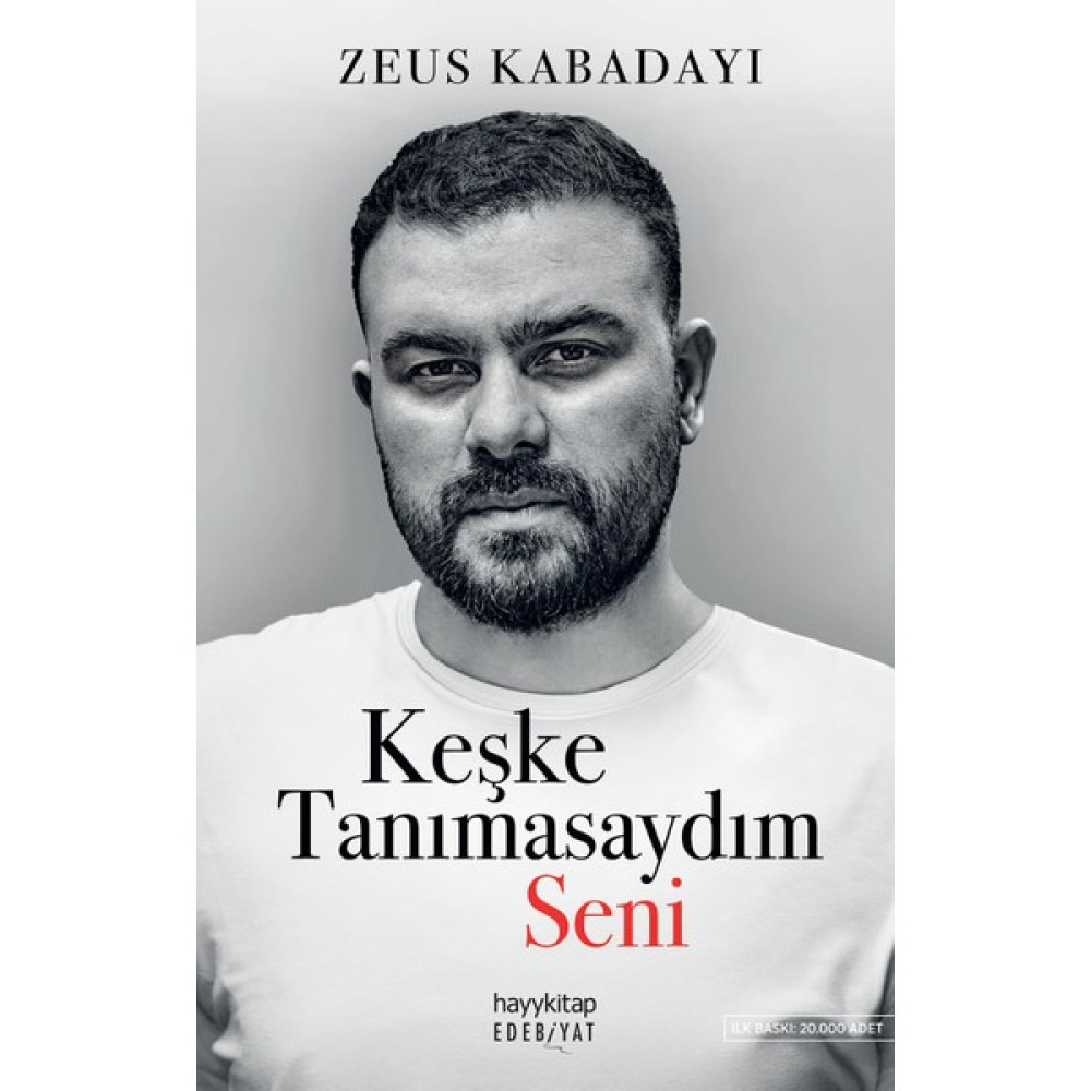 Keşke Tanımasaydım Seni - Zeus Kabadayı Deneme - İnceleme Fiyatı