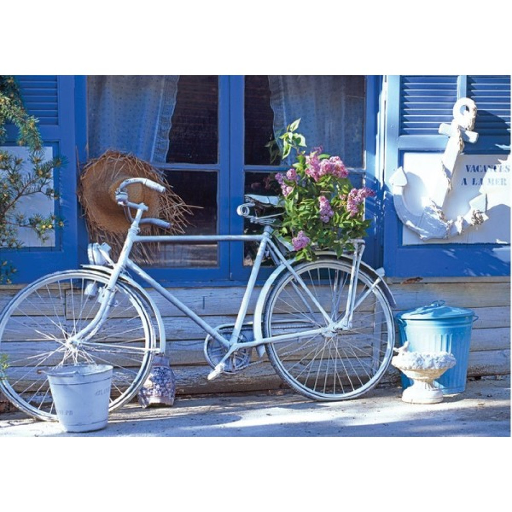 Keskin Color 1000 Parça Bisiklet Puzzle (68 x 48 cm) Puzzle & Aksesuarları Fiyatı