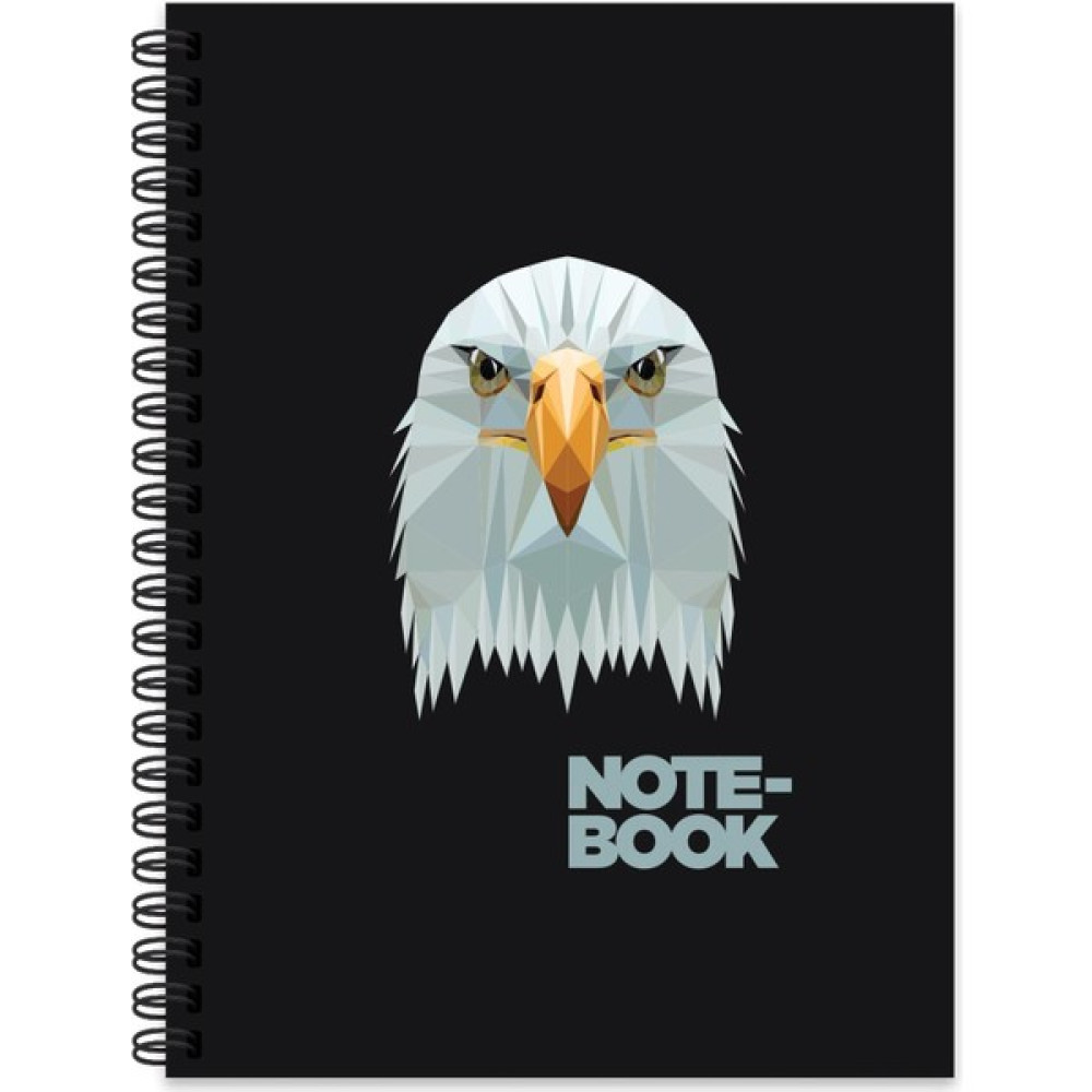 Keskin Color 16.5X22.5 Çizgili Defter Jungle - Kartal Spiralli Defter Fiyatı