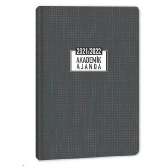 Keskin Color 2021 - 2022 Plaza 17x24 Ciltli Akademik Ajanda