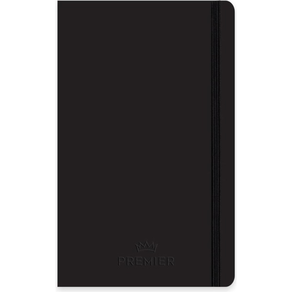 Keskin Color 9X14 Çizgili Premier Defter - Siyah Defter Fiyatı