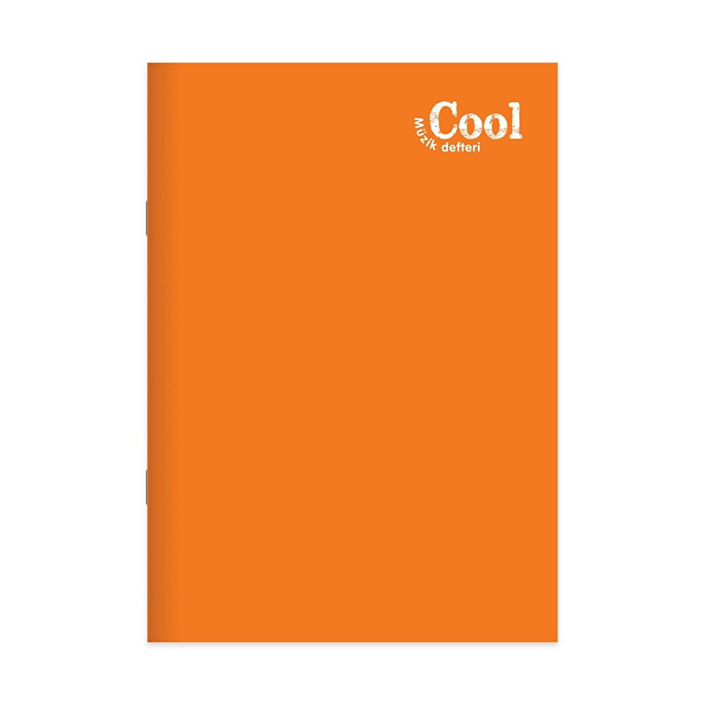 Keskin Color A4 32 Yaprak Pp Kapak Cool Müzik Defteri Resim Defteri Fiyatı