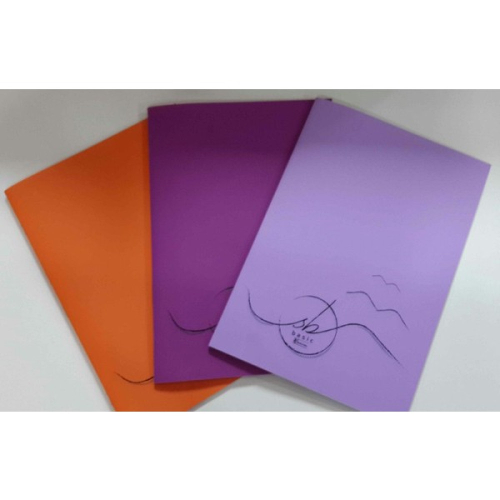 Keskin Color A4 - 40 Yaprak Plastik Kapak Defter Basic Defter Fiyatı