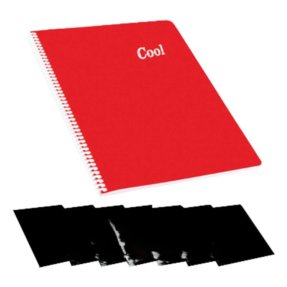 Keskin Color A4 60 Yaprak Kareli Plastik Kapak Dikişli Cool Defter (Adet Fiyatıdır) Oto Boyaları Fiyatı
