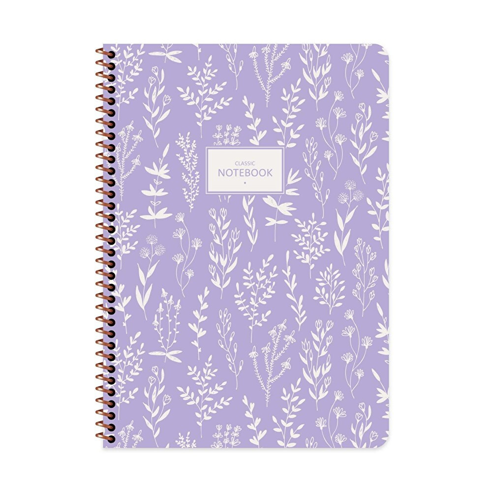 Keskin Color A4 80 Yaprak Çizgili Karton Kapak Spiralli Defter Defter & Kağıt Ürünleri Fiyatı