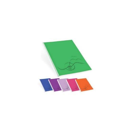 Keskin Color A4 Kareli Basic Pp Kapak 40 Yaprak Spiralli Defter