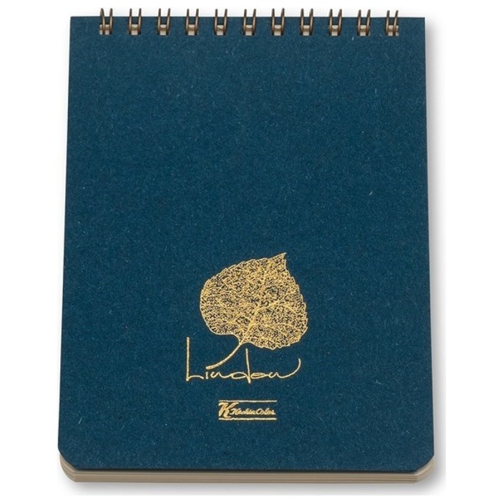 Keskin Color A6 Çizgili Linden Bloknot Mavi Defter Fiyatı
