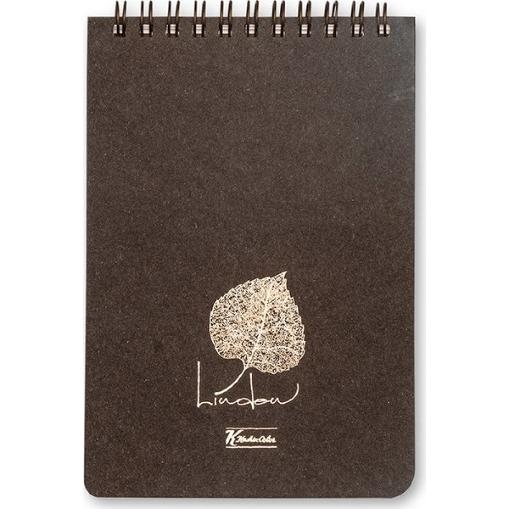 Keskin Color A6 Kareli Linden Bloknot Kahverengi Defter Fiyatı