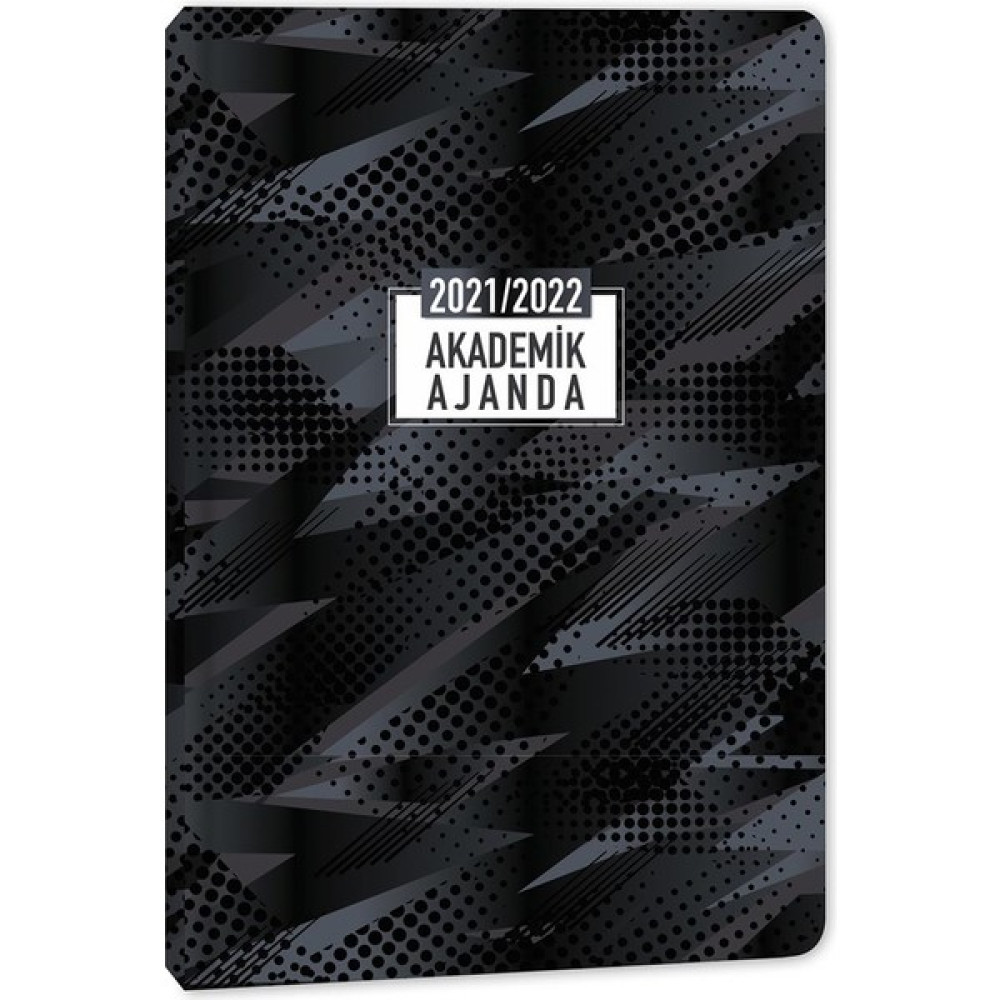 Keskin Color Ciltli Akademik Sports Ajanda 17 x 24 cm Ajanda Fiyatı