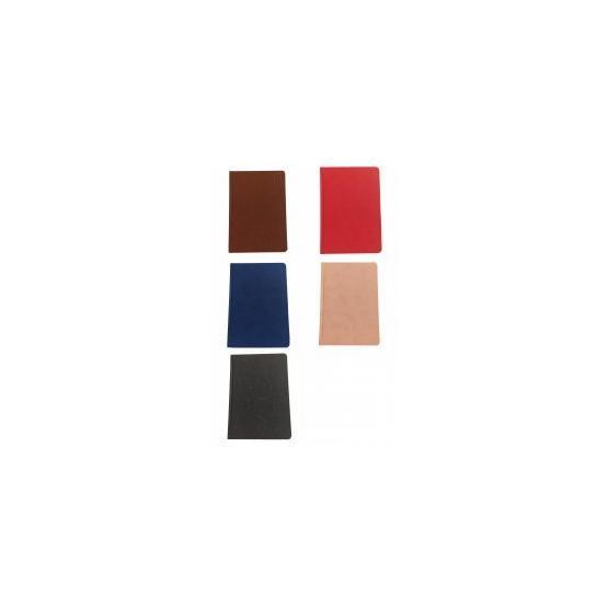 Keskin Color Ciltli Termo Deri 17x24 160 Yaprak Kareli Defter