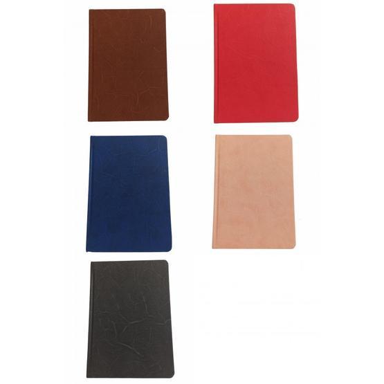 Keskin Color Ciltli Termo Deri 17x24 160 Yaprak Kareli Defter