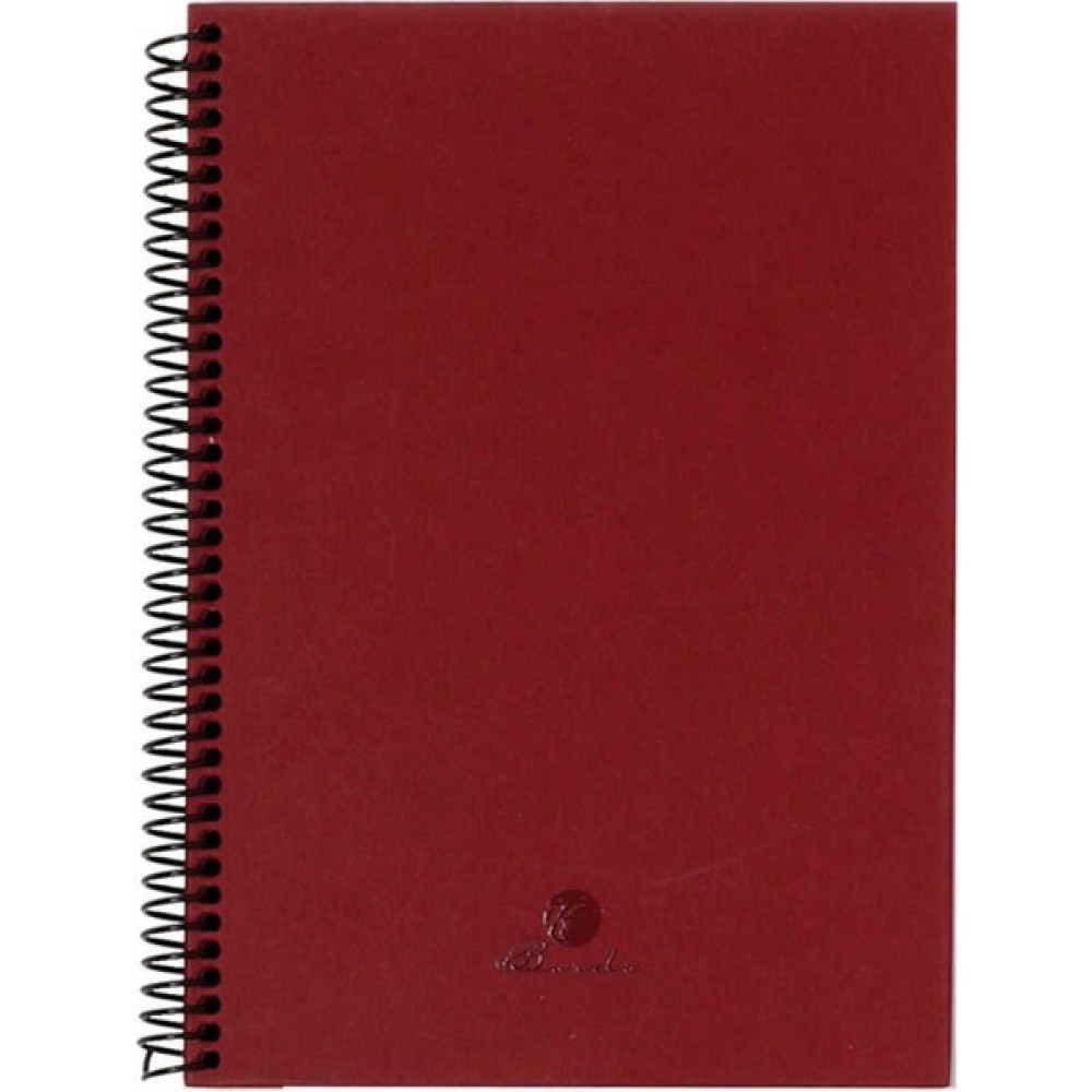 Keskin Color Defter Sert Kapak Spiralli 17X24 cm 60 Yaprak Bordo Oto Boyaları Fiyatı