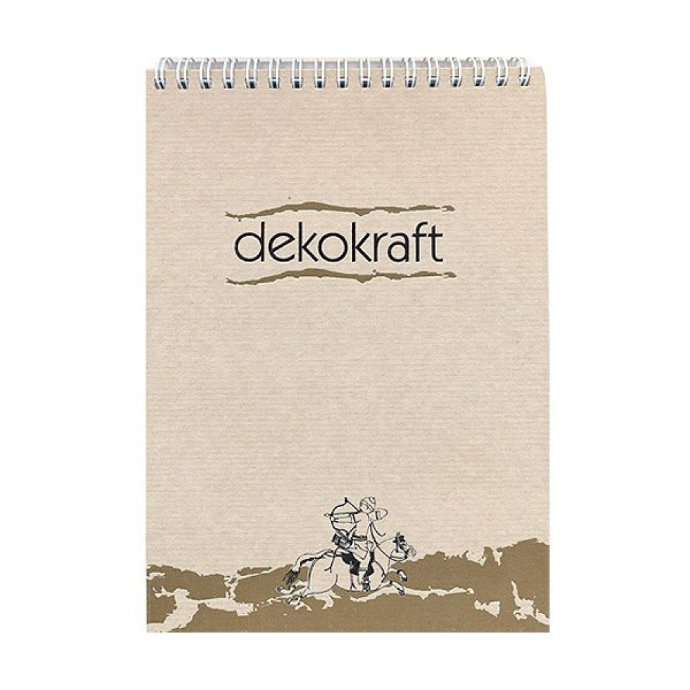 Keskin Color Dekokraft A5 100 Yaprak Not Defteri - Kareli Defter Fiyatı