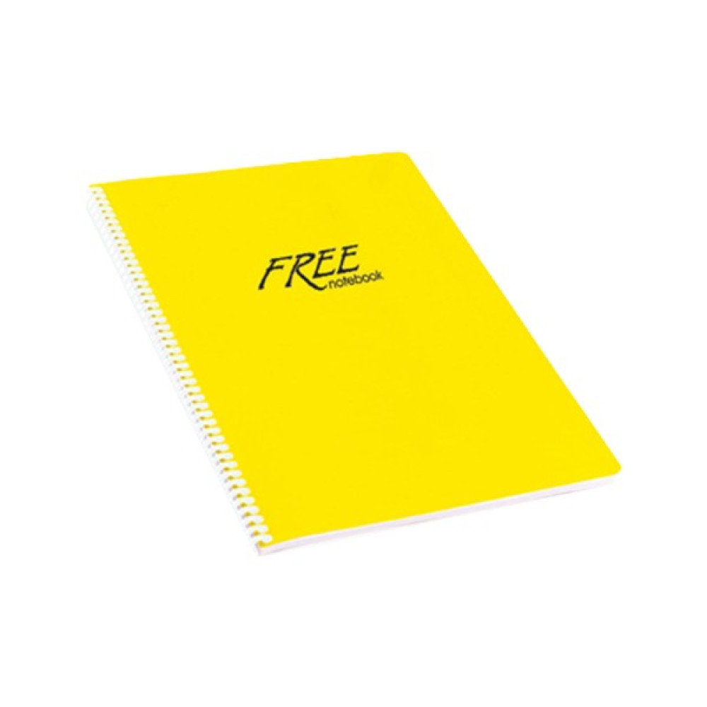 Keskin Color Free Plastik Kapak Defter A4 200 Yaprak Çizgili (Adet Fiyatıdır) Oto Boyaları Fiyatı