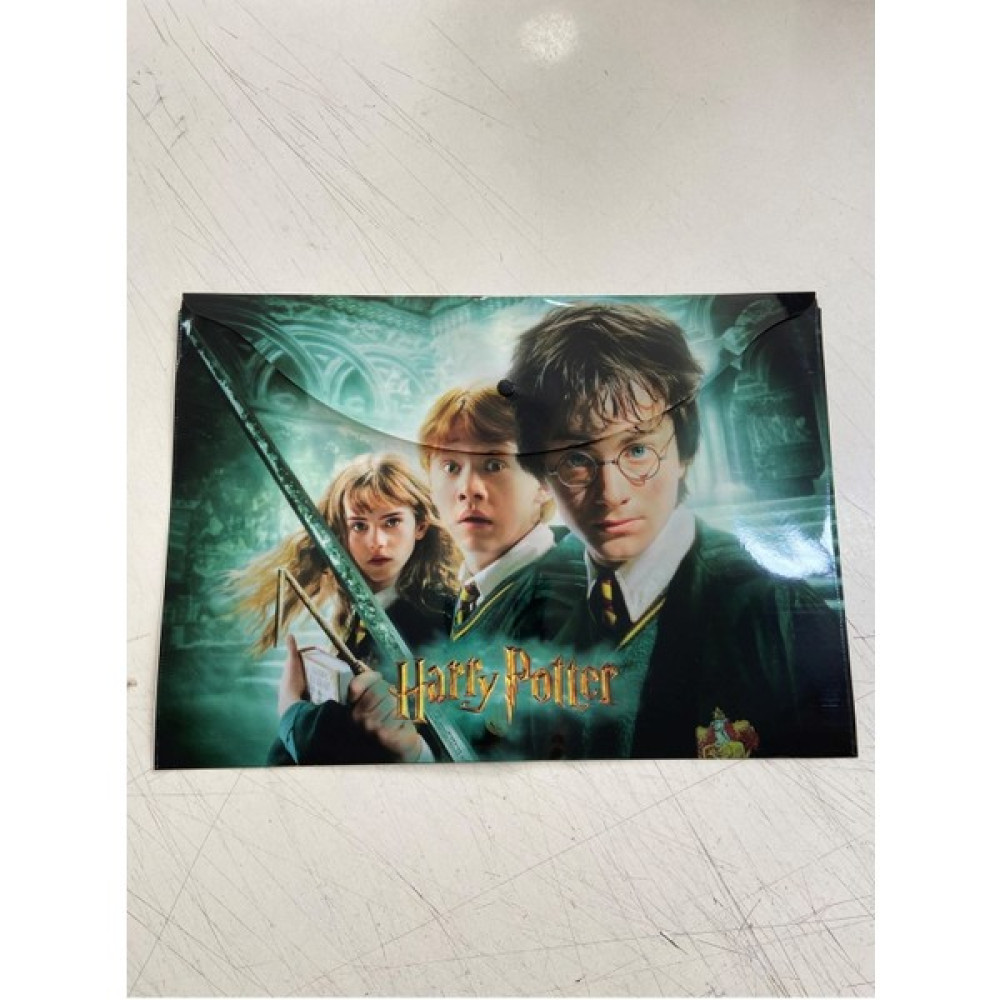 Keskin Color Harry Potter Çıtçıtlı Dosya Dosya Fiyatı