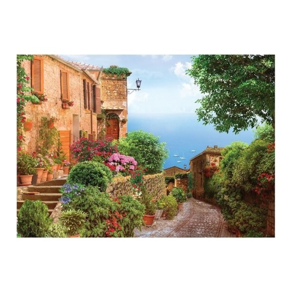 Keskin Color Kartpostalcılık A.Ş. Keskin 68*48 1000 Li Yapboz Sayfiye Yeri - 3 Puzzle & Aksesuarları Fiyatı