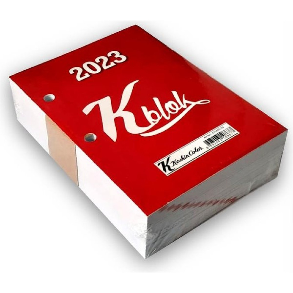 Keskin Color Keskin K Blok Masa Takvimi 13X10 cm Takvim Fiyatı