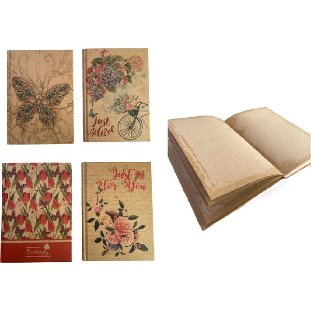 Keskin Color Keskin Kraft Defter 14CM*20CM 80 Yaprak Defter Fiyatı