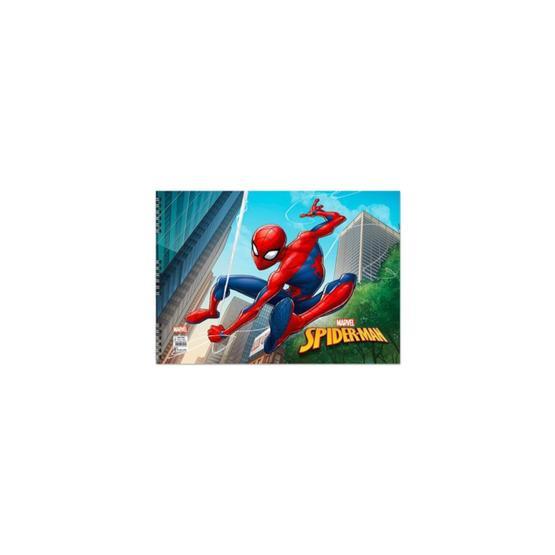 Keskin Color Spiderman 25x35 cm 15 Yaprak Resim Defteri
