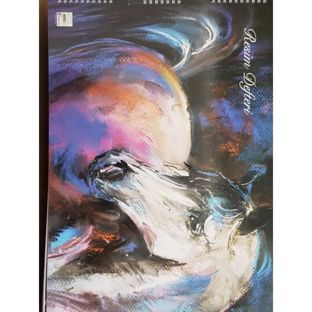 Keskin Color Spiralli 15 Yaprak Resim Defteri 35 x 50 cm Resim Defteri Fiyatı