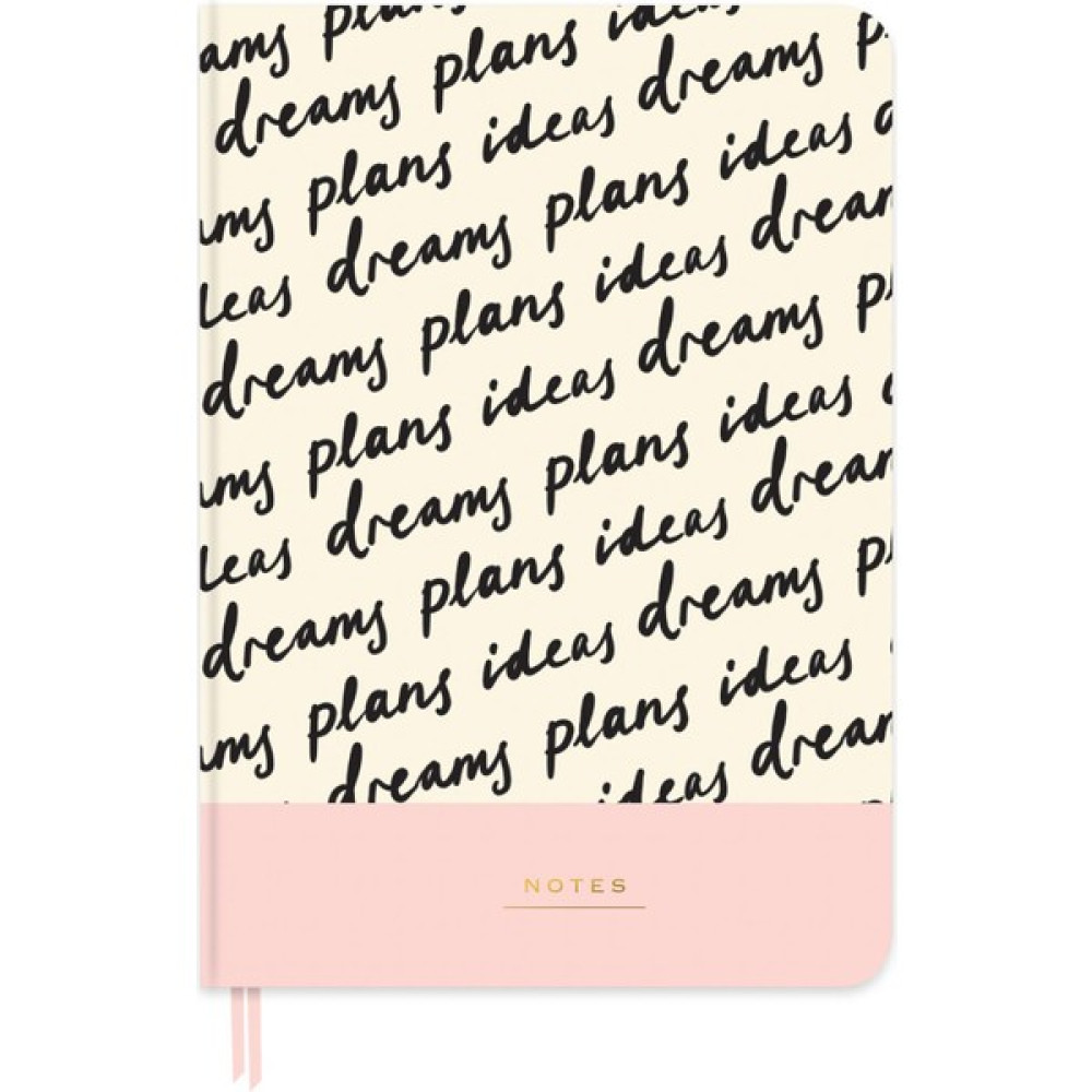 Keskin Color Yaldızlı Ciltli Defter Slogan 19 x 25 Defter Fiyatı