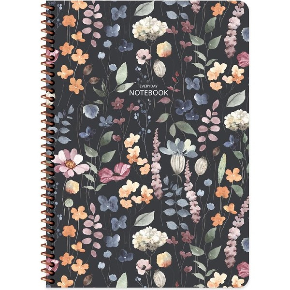 Keskin Colors Keskin A4 80 Yp.çiz. Karton Kp.spr.çiçek Defter Defter Fiyatı