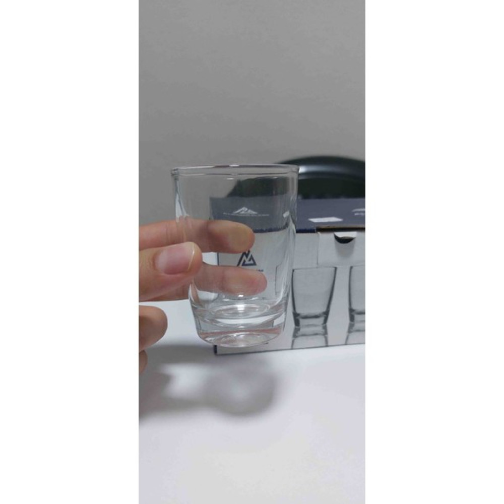 Keskin Ev-Yaşam Kahve Yanı Bardağı Küçük Meşrubat Bardağı - Şeffaf Fincan / Bardak / Kahve Takımı Fiyatı