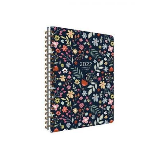 Keskin Gizli Bahçe Haftalık 13x19,5 cm Ajanda Ajanda Fiyatı