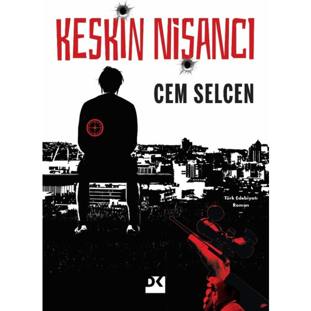 Keskin Nişancı - Cem Selcen Mektup - Anı - Günlük - Anlatı Fiyatı
