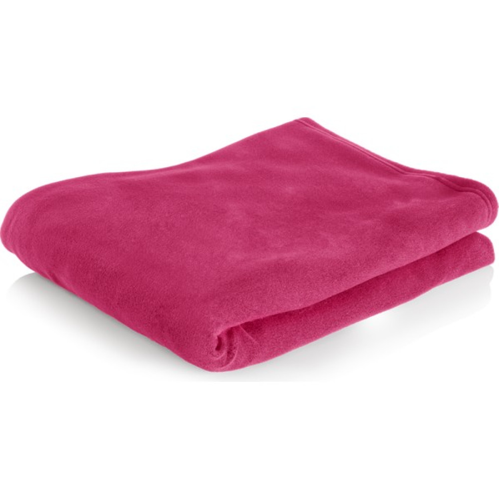 Keskin Pazarlama Polar Battaniye Çift Kişilik - 190 x 220 cm - Pembe Battaniye Fiyatı