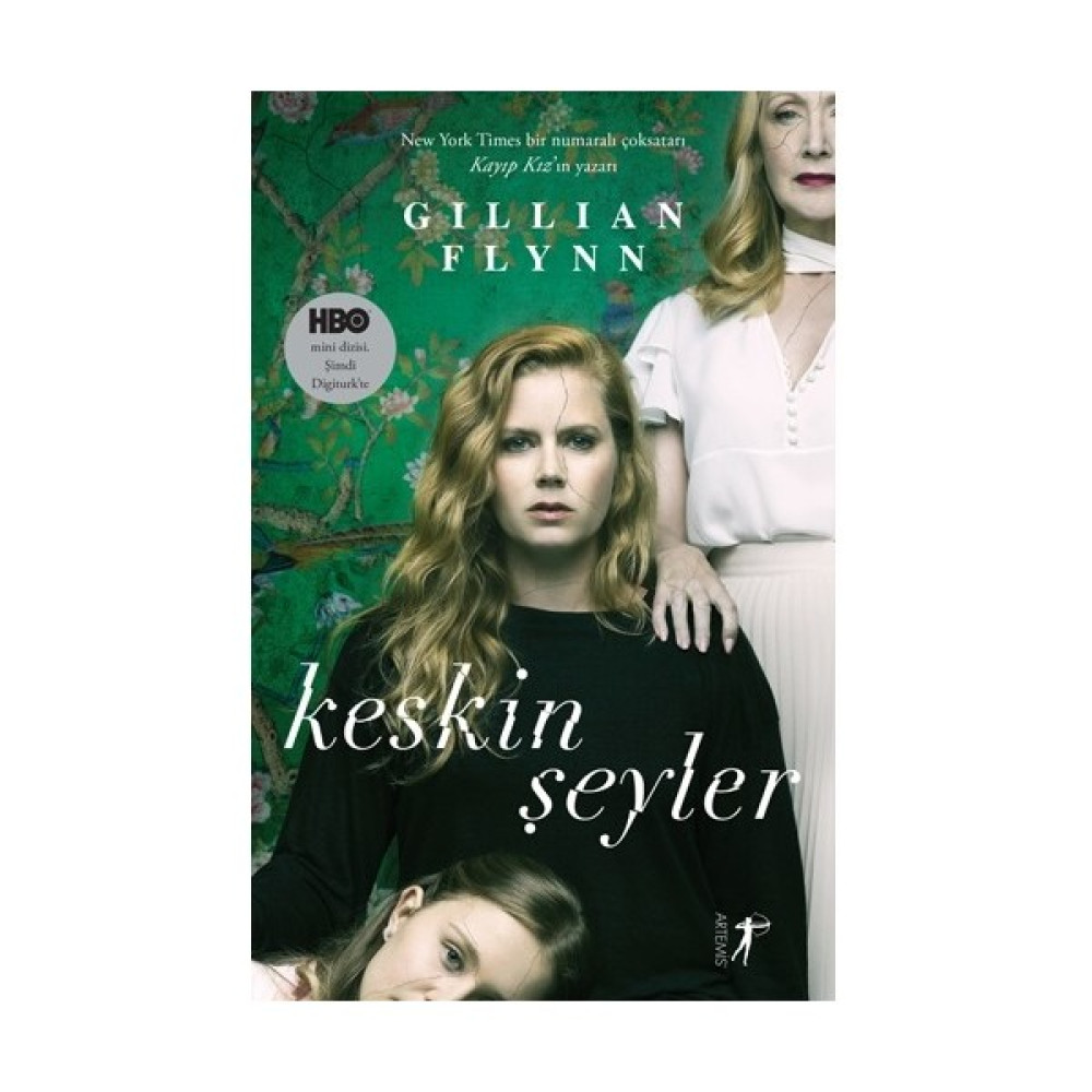 Keskin Şeyler - Gillian Flynn Korku-Gerilim Fiyatı