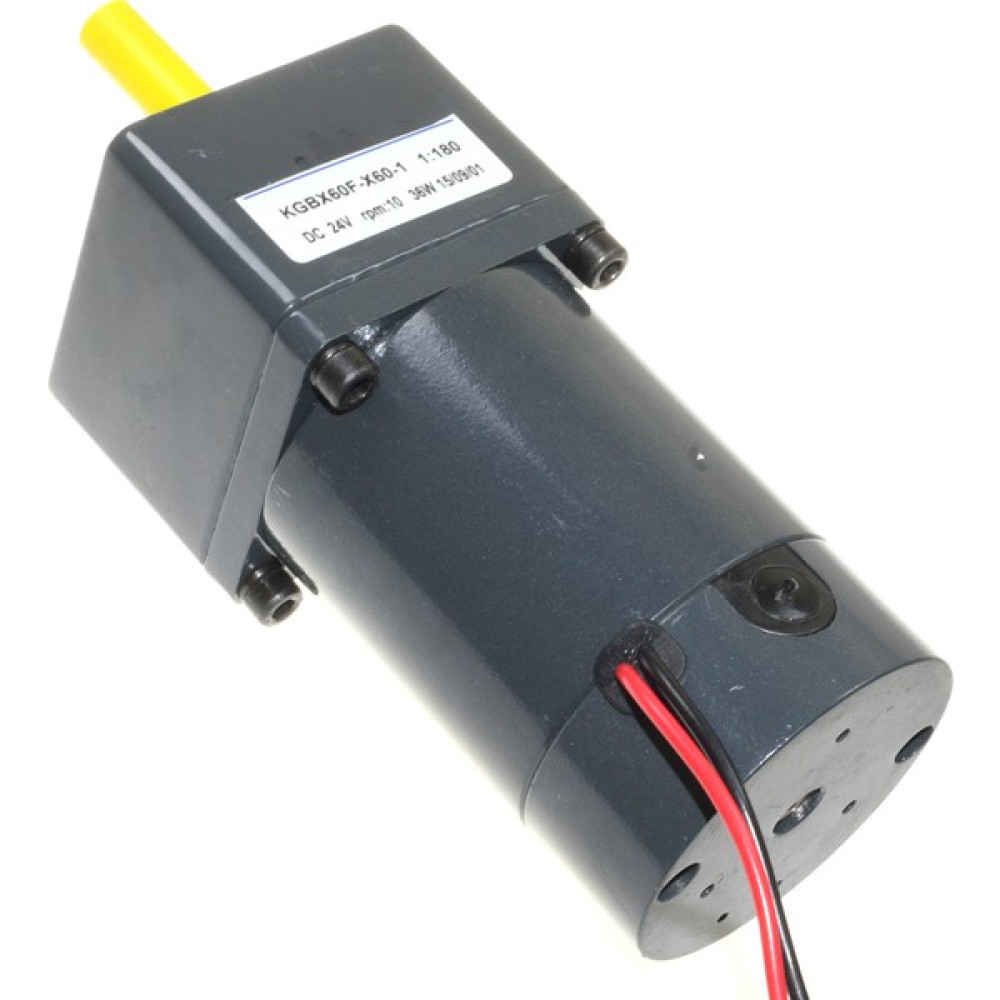 Keskinler 24V 10Rpm Redüktörlü DC Motor Oyun & Hobi Fiyatı