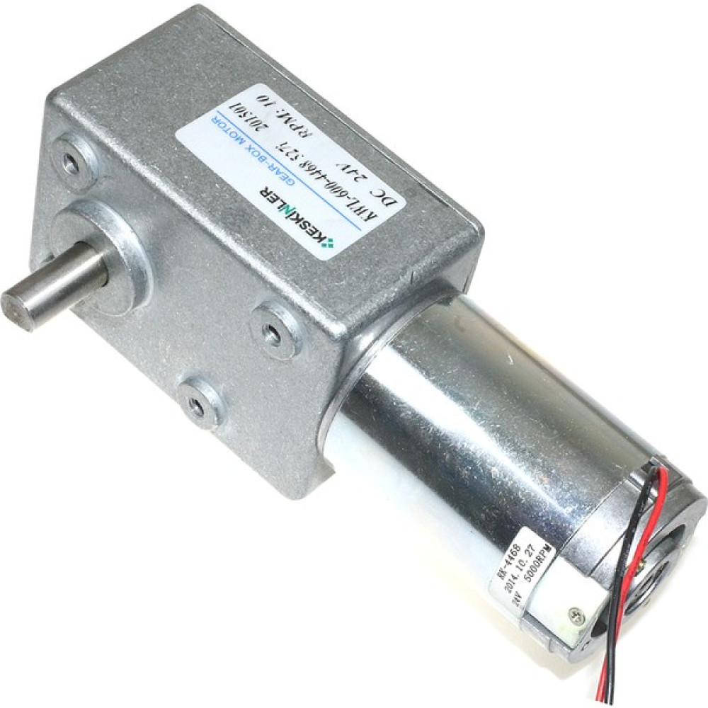 Keskinler 24V 10Rpm Redüktörlü L DC Motor Oyun & Hobi Fiyatı