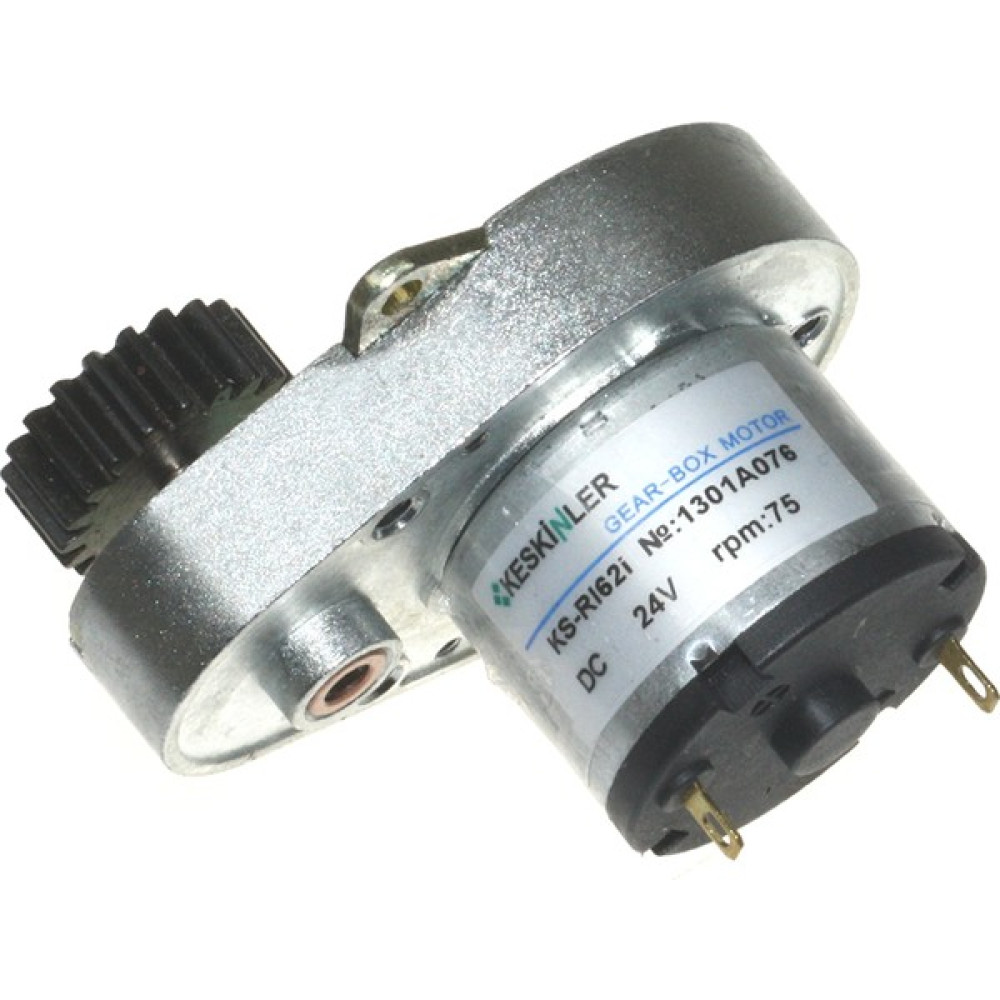 Keskinler 24V 75Rpm Redüktörlü ( Küçük Dişli Bağlı) DC Motor Oyun & Hobi Fiyatı