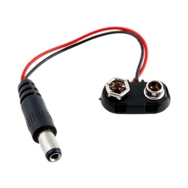 Keskinler 9V Jacklı Pil soketi Hobi Elektroniği Fiyatı