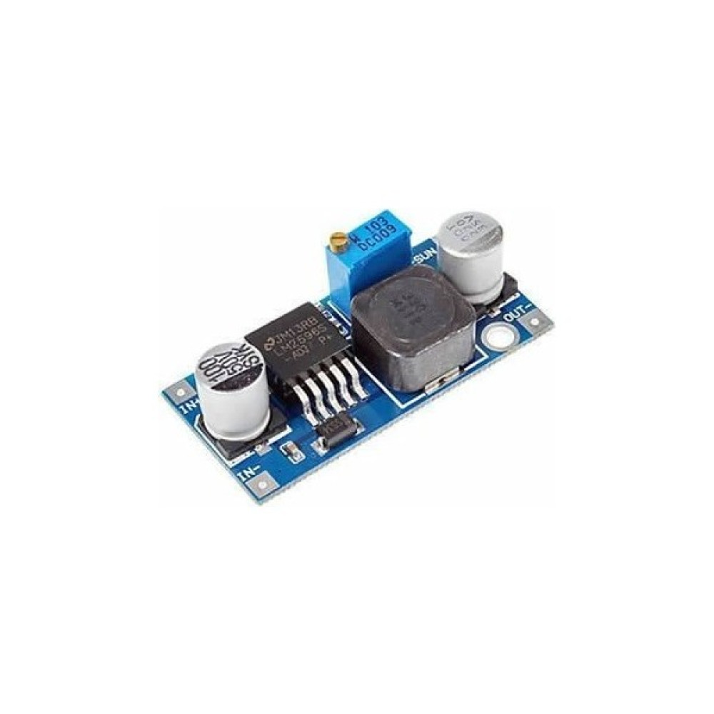 Keskinler Mini Ayarlanabilir 3A Voltaj Regülatör Kartı - LM2596-ADJ Oyun & Hobi Fiyatı