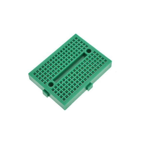 Keskinler Mini Breadboard - Yeşil Diğer Fiyatı