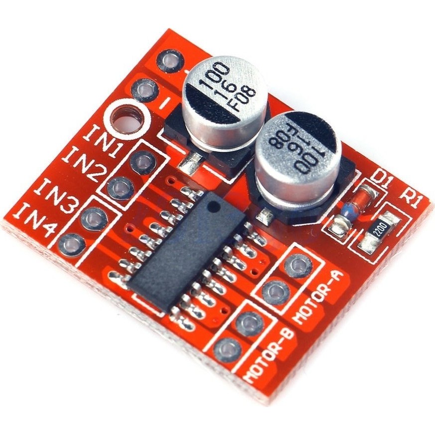 Keskinler Mini L298N Motor Sürücü Modülü Hobi Elektroniği Fiyatı