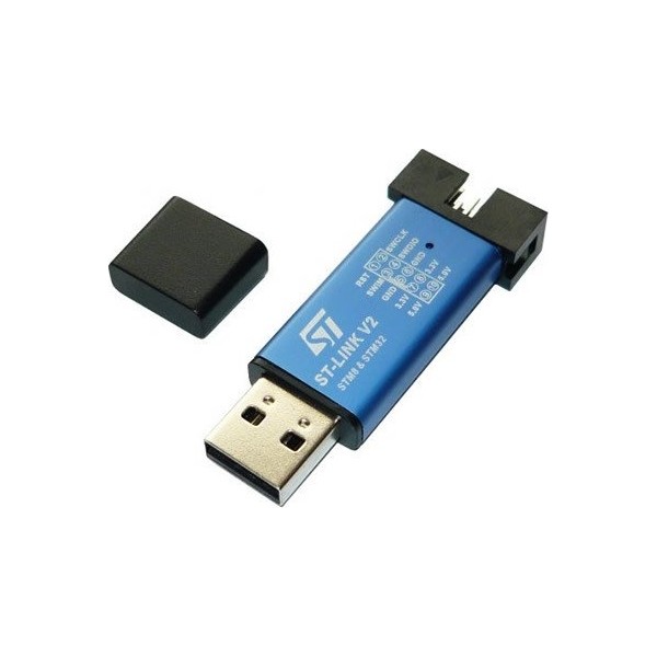 Keskinler ST-Link V2 Mini Programlayıcı Metal Kasa Hobi Elektroniği Fiyatı