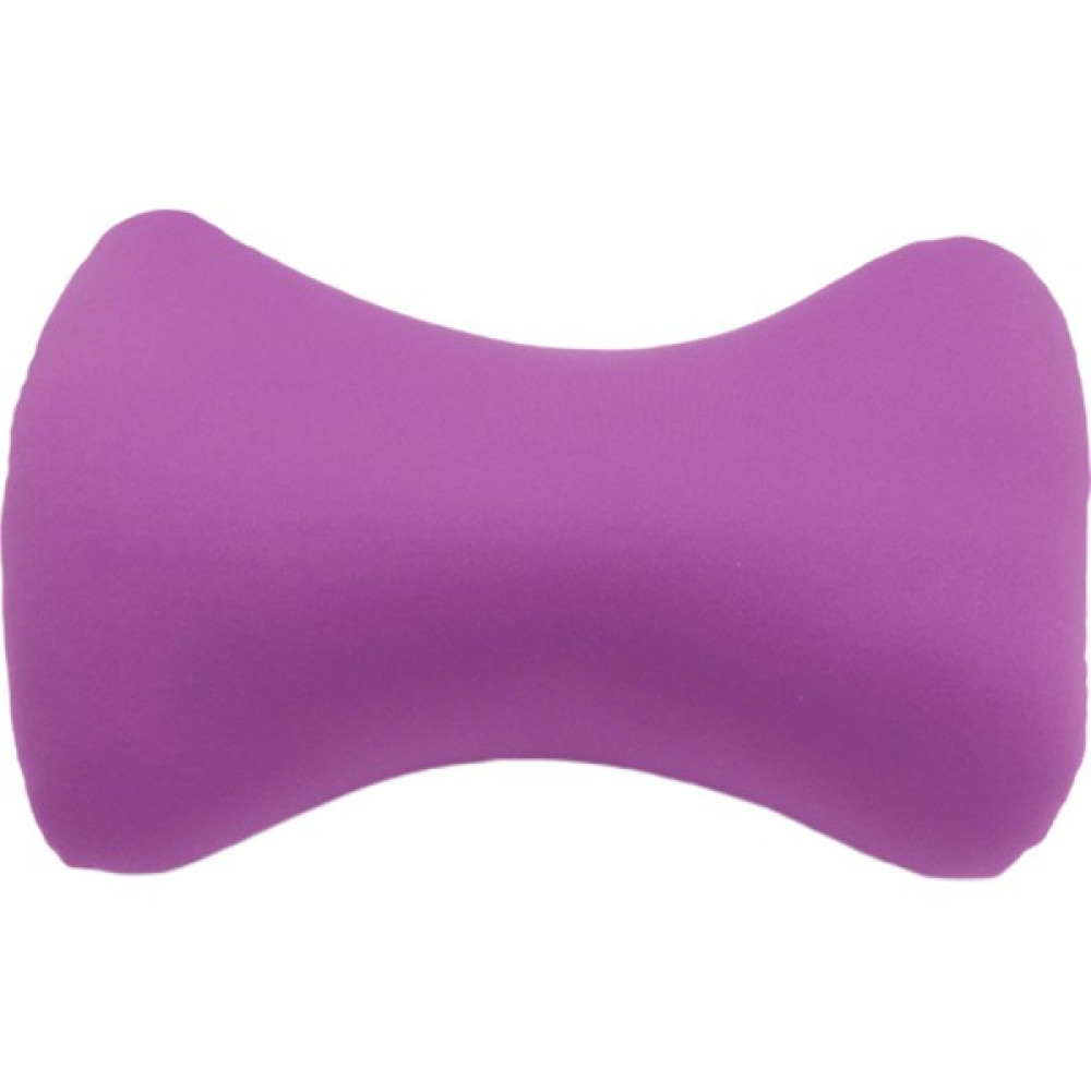 Kesoto Microbead Geri Yastık Boyun Destek Rulo Yastık, 38X20 cm Mor (Yurt Dışından) - 80 x 100 cm Kırlent / Mobilya Yastığı Fiyatı