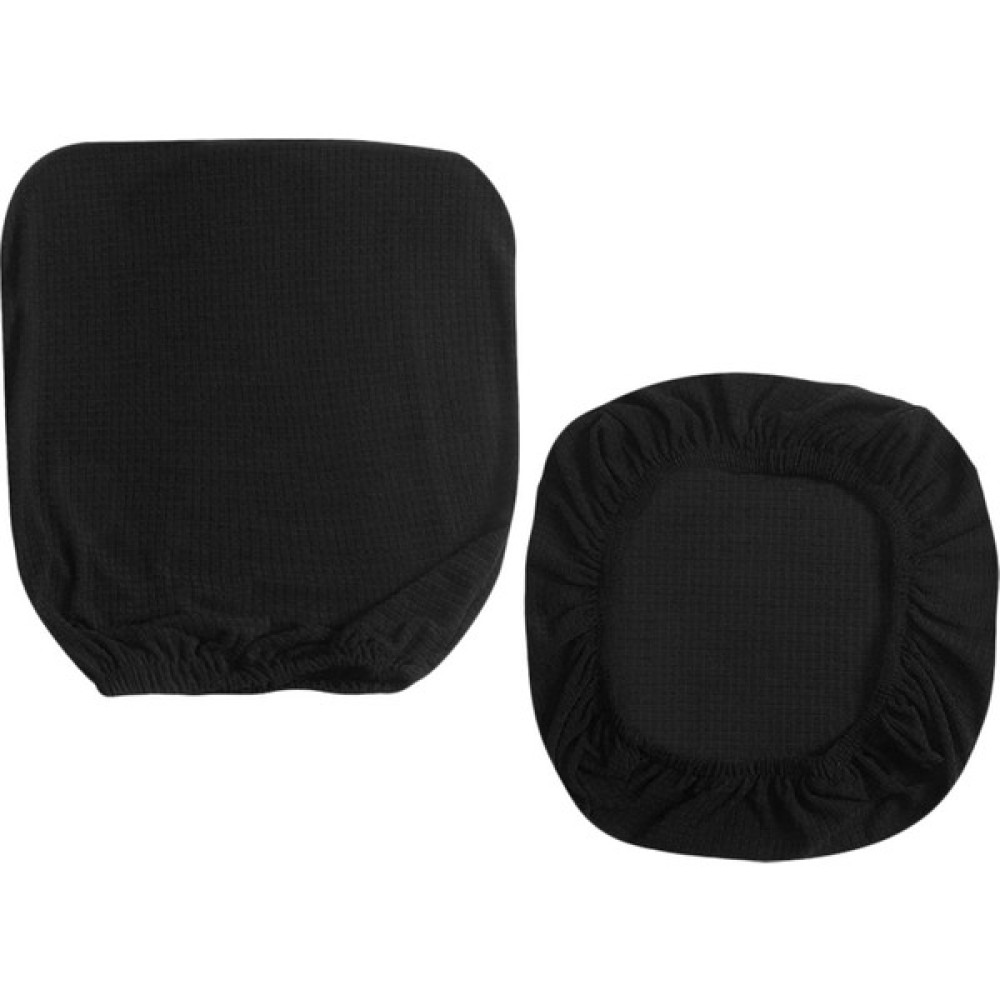 Kesoto Office Bilgisayar Sandalye Gerilebilir Dönen Sandalye Koltuk Siyah Kapakları (Yurt Dışından) - 80 x 90 x 10 cm Koltuk & Kanepe Örtüsü Fiyatı