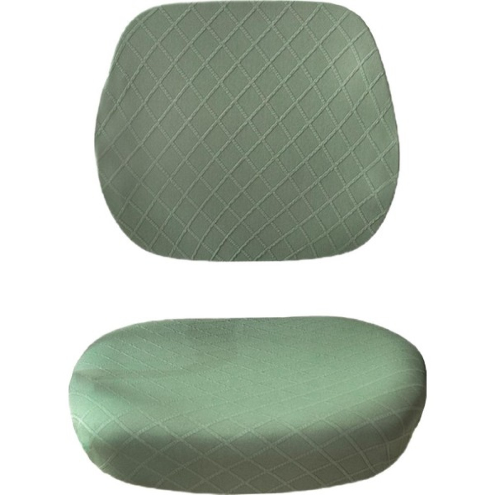 Kesoto Ofis Bilgisayar Sandalye Kapak Slipcover Bilgisayar Sandalyesi Yeşil Için Kaldırılması Kolay (Yurt Dışından) - 80 x 90 x 10 cm Koltuk & Kanepe Örtüsü Fiyatı