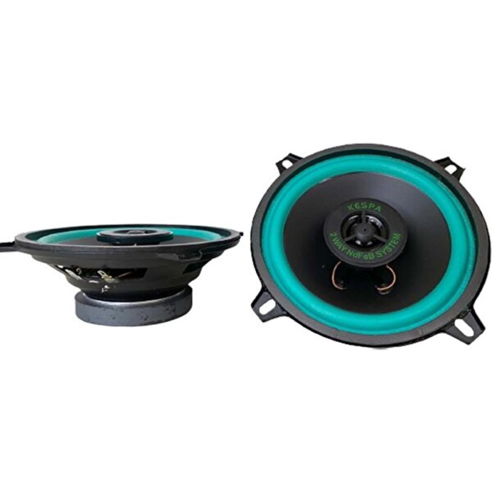 Kespa Oto Hoparlör 13CM 180W Tweeterli 2 Adet TSP-130T Oto Hoparlörleri & SubWoofer Fiyatı