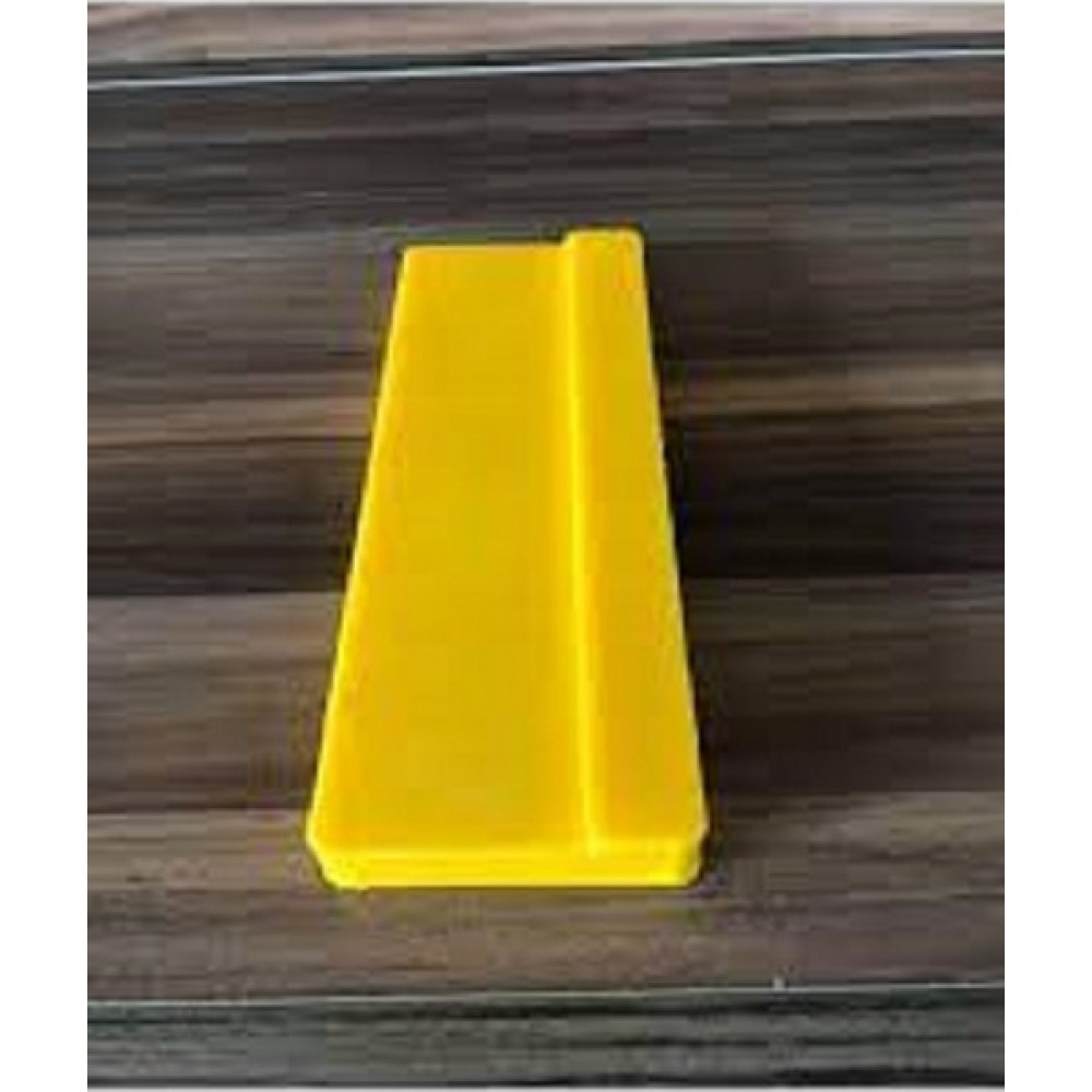Kestamid 7 x 20 cm 4 Adet Laminat Parke Takozu Sarı Yer / Yüzey Kaplamaları Fiyatı