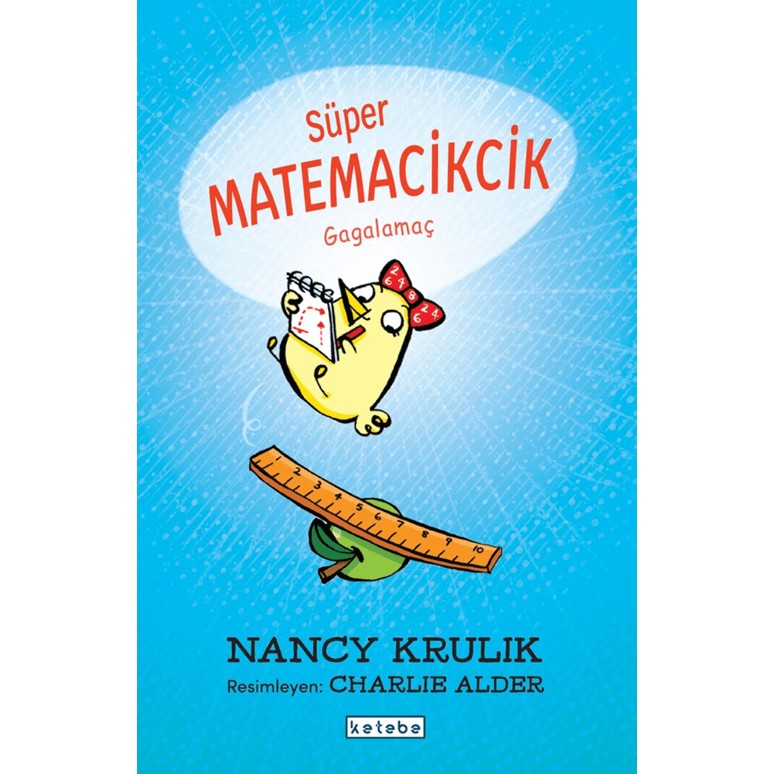 Ketebe Çocuk Süper Matemacikcik - Nancy Krulik Diğer Fiyatı