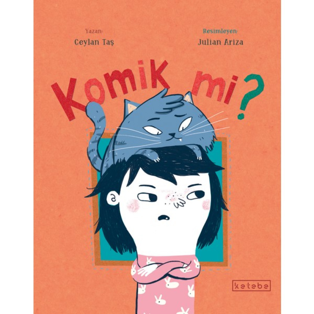 Ketebe Yayınevi Komik Mi? - Ceylan Taş Çocuk Roman Fiyatı