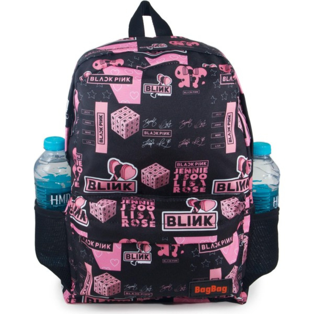 Ketnez 3'lü Set Blackpink K-Pop Desenli Sırt Çantası Kalemlik Makyaj Çantası Büyük Boy Makyaj Çantası - Karışık-Çok Renkli - Kalem Kutusu Kalemlik (Kalem Kutusu) Fiyatı