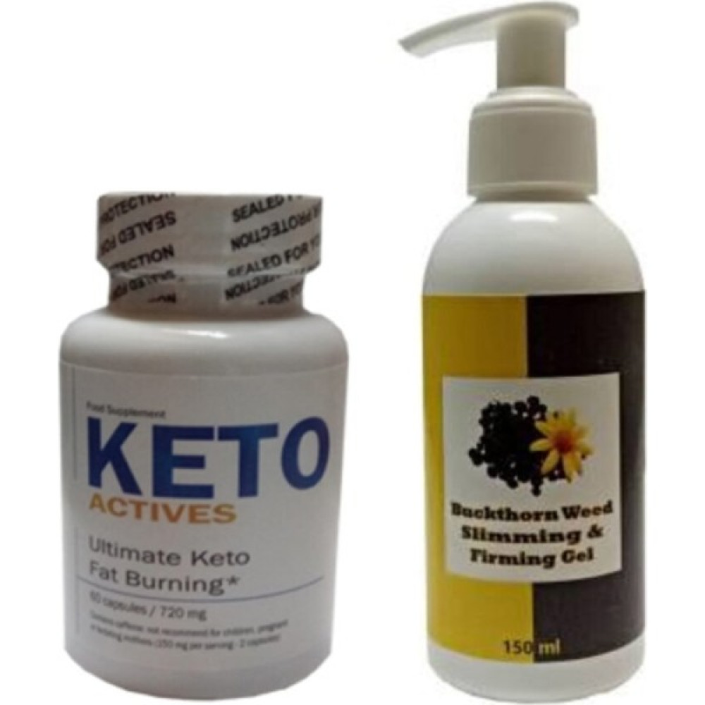 Keto Actives Weight Loss 60 Pcs+Buckthorn Weed Slimming&firming 150ML Acı Çehre Tohumu Jel Inceltici Oto Boyaları Fiyatı